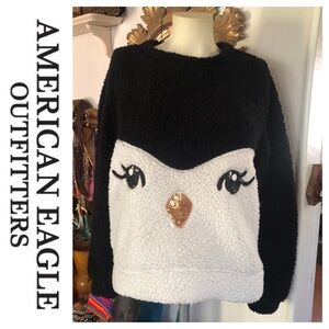 Penguin Sweater